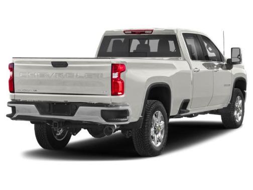 2022 Chevrolet Silverado 3500 LTZ