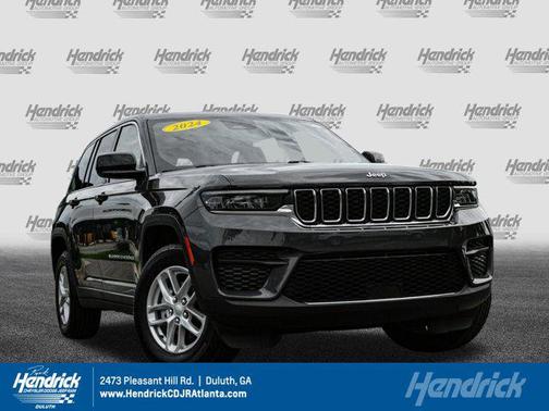 2024 Jeep Grand Cherokee Laredo