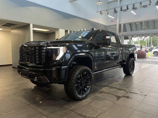 2024 GMC Sierra 2500 Denali Ultimate