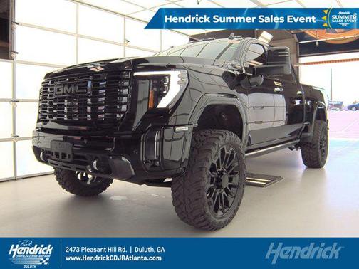 2024 GMC Sierra 2500 Denali Ultimate