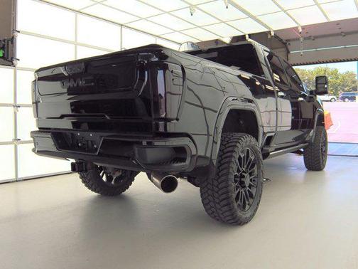 2024 GMC Sierra 2500 Denali Ultimate