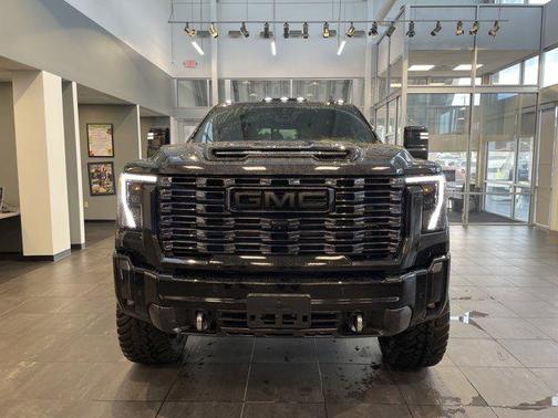 2024 GMC Sierra 2500 Denali Ultimate