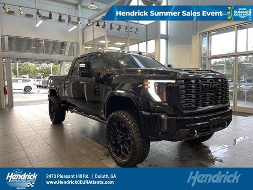 2024 GMC Sierra 2500 Denali Ultimate