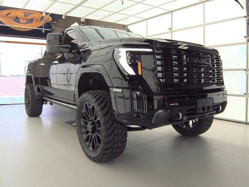 2024 GMC Sierra 2500 Denali Ultimate