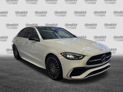 2023 Mercedes-Benz C-Class Sedan