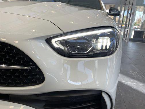 2023 Mercedes-Benz C-Class Sedan