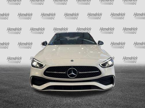 2023 Mercedes-Benz C-Class Sedan