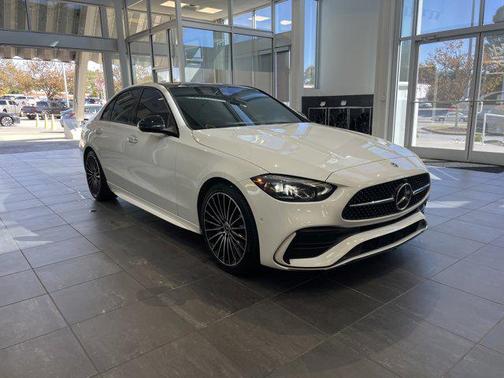 2023 Mercedes-Benz C-Class Sedan