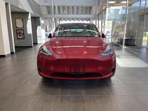 2021 Tesla Model Y Performance Dual Motor All-Wheel Drive