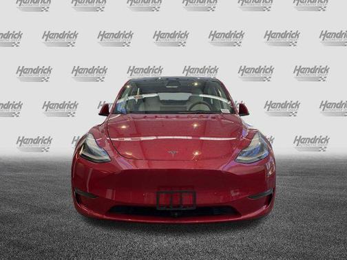 2021 Tesla Model Y Performance Dual Motor All-Wheel Drive