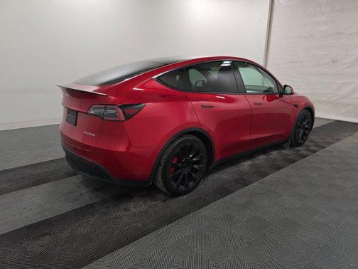 2021 Tesla Model Y Performance Dual Motor All-Wheel Drive