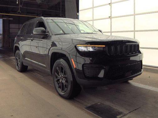 2024 Jeep Grand Cherokee Altitude