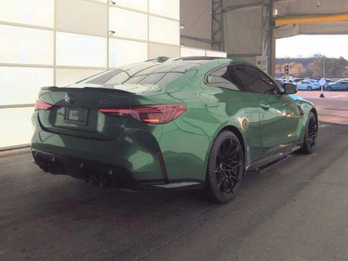 2025 BMW M4 Competition xDrive