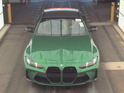 2025 BMW M4 Competition xDrive