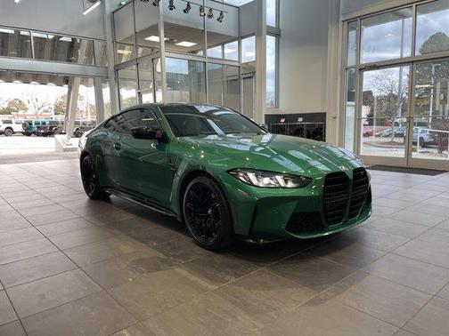 2025 BMW M4 Competition xDrive