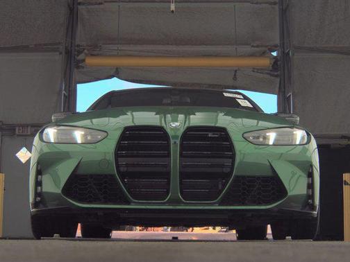 2025 BMW M4 Competition xDrive