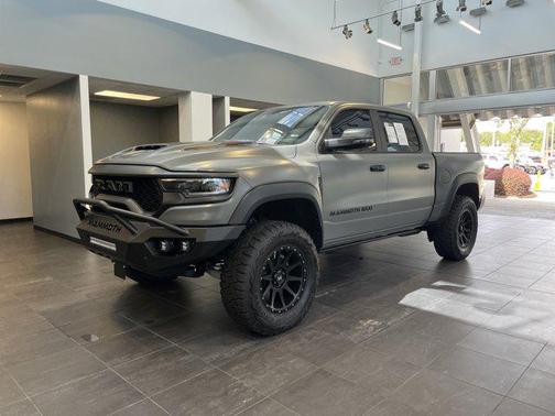 2023 RAM 1500 TRX