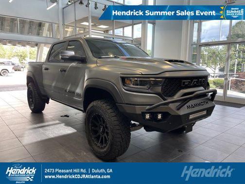 2023 RAM 1500 TRX