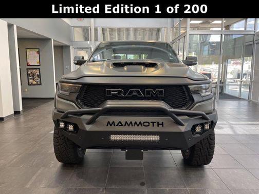 2023 RAM 1500 TRX