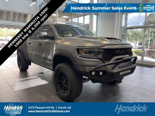 2023 RAM 1500 TRX
