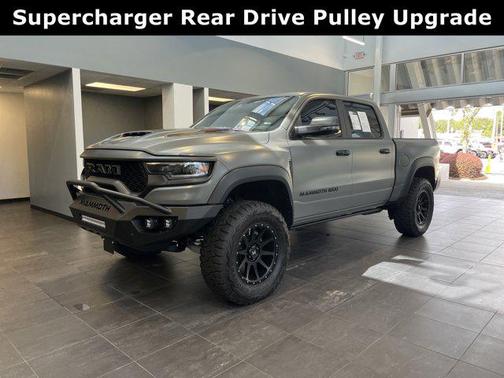2023 RAM 1500 TRX