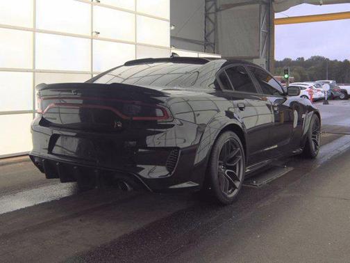 2021 Dodge Charger Scat Pack