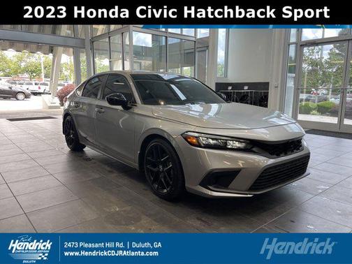 2023 Honda Civic Sport