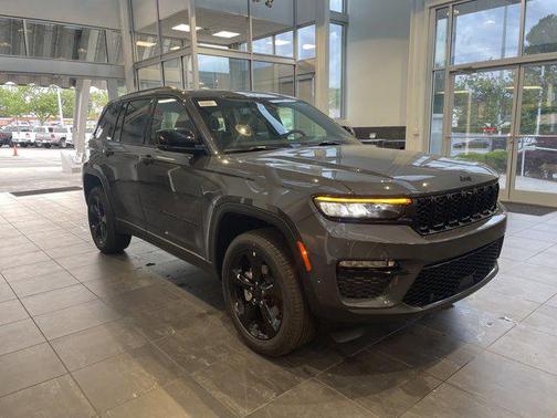 2025 Jeep Grand Cherokee Limited X