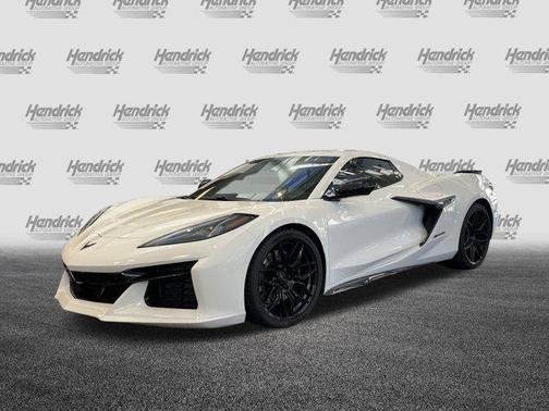 2025 Chevrolet Corvette Z06