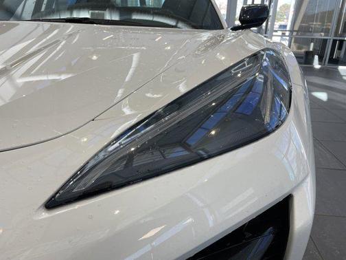 2025 Chevrolet Corvette Z06