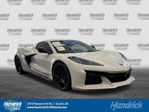 2025 Chevrolet Corvette Z06