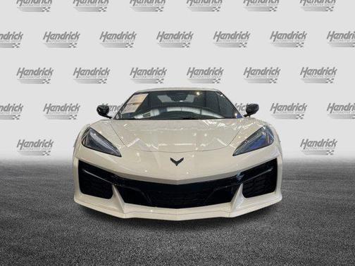 2025 Chevrolet Corvette Z06