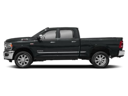 Maximum Steel Metallic Clearcoat 2021 RAM 2500 Limited Crew Cab 4x4 6'4' Box