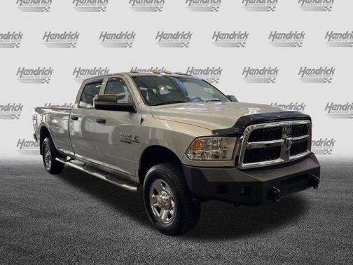 2016 RAM 2500 Tradesman