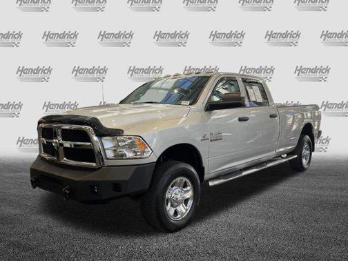 2016 RAM 2500 Tradesman