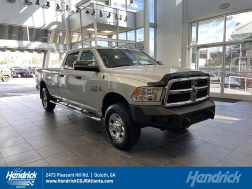 2016 RAM 2500 Tradesman