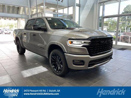 2025 RAM 1500 Limited