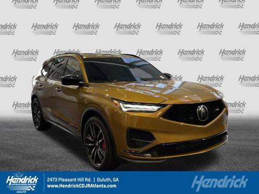 2022 Acura MDX Type S