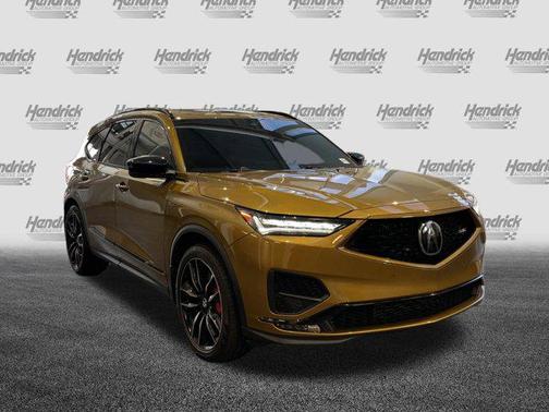 2022 Acura MDX Type S