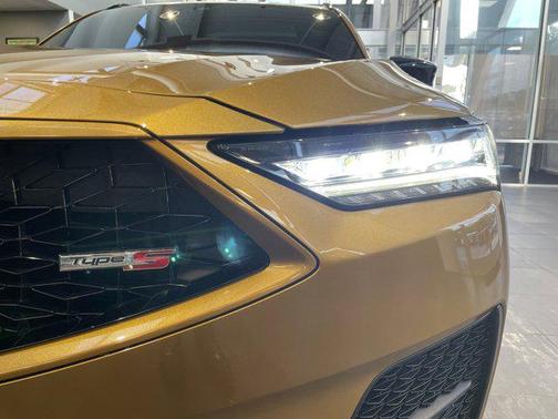 2022 Acura MDX Type S