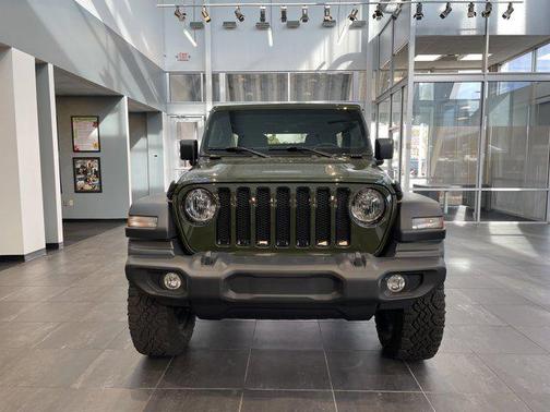 2021 Jeep Wrangler Unlimited Sport Altitude