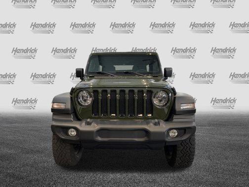 2021 Jeep Wrangler Unlimited Sport Altitude