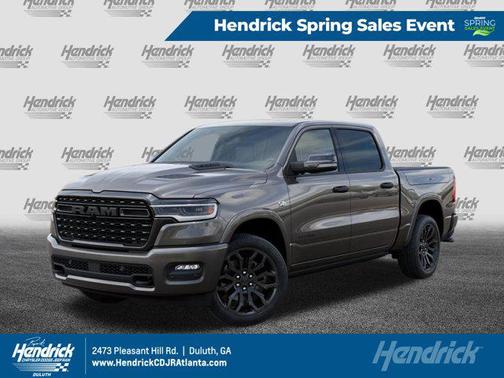 2026 RAM 1500 Limited