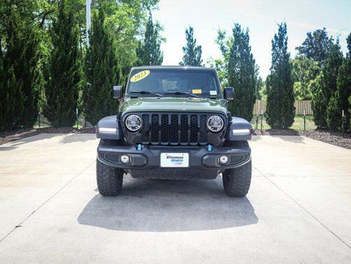 2023 Jeep Wrangler 4xe Base