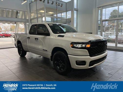 2025 RAM 1500 Tradesman