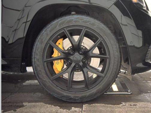 2018 Jeep Grand Cherokee Trackhawk