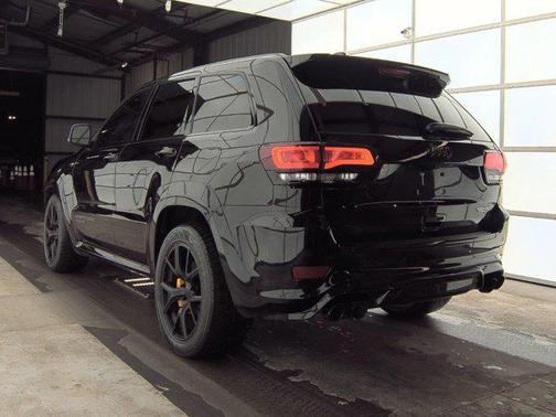 2018 Jeep Grand Cherokee Trackhawk