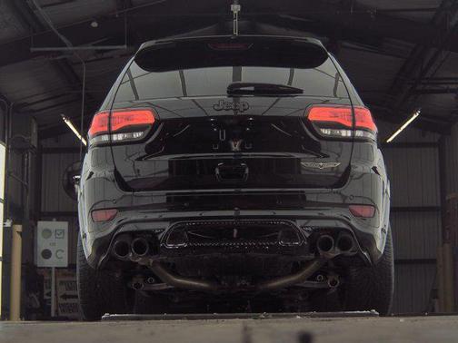 2018 Jeep Grand Cherokee Trackhawk