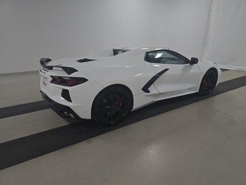 2021 Chevrolet Corvette Stingray w/3LT