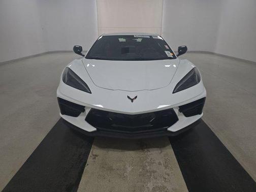 2021 Chevrolet Corvette Stingray w/3LT